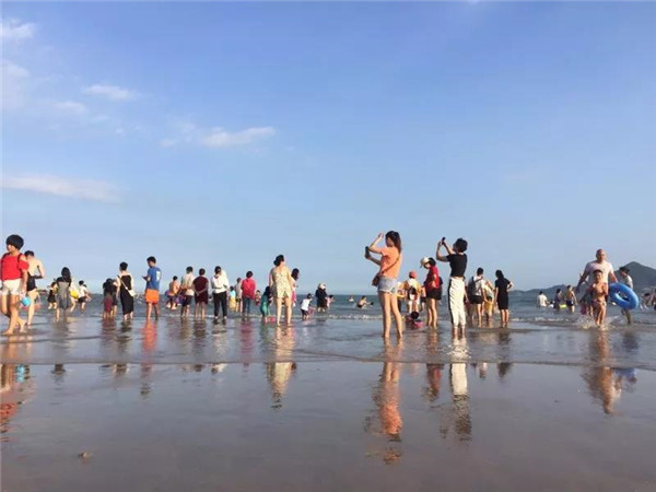 愛(ài)是零添加---記艾爾斯派三天的粵閩之旅（潮州、福建東山島）